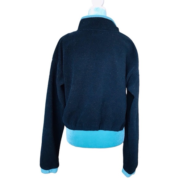 Pre-loved LA Hearts cropped fleece - Picture 3 of 5